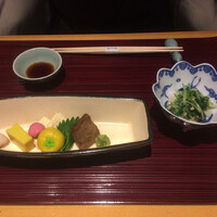 京懐石とゆば料理 松山閣 JR京都伊勢丹店 - 