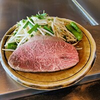 鉄板焼 木場 - 