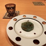 SOTO - ⑤ボタン海老タルタル。