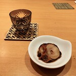 SOTO - ⑥蛸小豆煮。