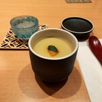 SOTO - ⑨茶碗蒸し。