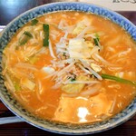 Kumahatsuchin - みそラーメン