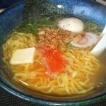 島らーめん食堂 太陽亭 - 