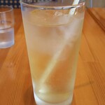 ボーノ - ラム・ソーダ