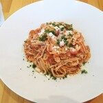 ボーノ - アマトリチャーナ・ロッソ