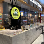 Guzman y Gomez FOOD&TIME ISETAN - 外観