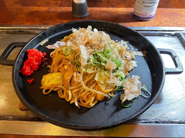 お好み焼工房 とん鉄 江坂店 とんてつ 江坂 お好み焼き 食べログ