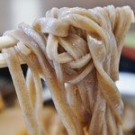 銀山茶屋 - 「おそば」食べるところです(10/11UP)