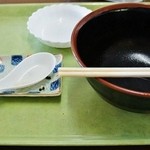 銀山茶屋 - 「完飲＆完食⇒失礼な画像ですが；」です(10/11UP)