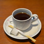 城下町 - コーヒー