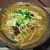 越後秘蔵麺　無尽蔵　たかさか家 - 料理写真:味噌ラーメン