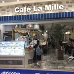 Cafe La Mille - 外観