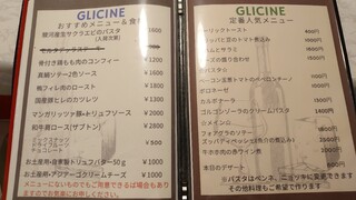h GLICINE - 