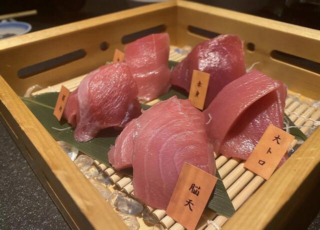 Private room Nikunabe to Maguro Toroichi