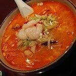 Koshou Manjuu Paopao - サンラーこしょう麺