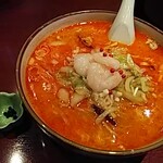 Koshou Manjuu Paopao - サンラーこしょう麺