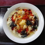 中国四川料理 天府仙臺 - 酸辣湯麺(2021.06)