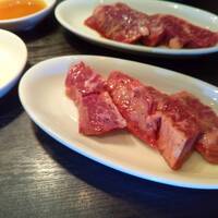 うしごろバンビーナ 恵比寿本店 - ハラミ　塩