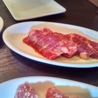 うしごろバンビーナ 恵比寿本店 - ハラミ　タレ