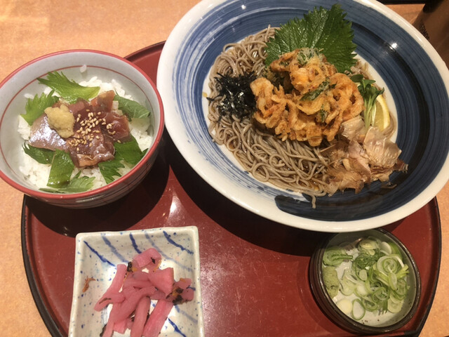 Washoku Mendokoro Sagami Konan Ten