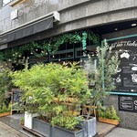 Cafe & Dining ICHI no SAKA - 外観