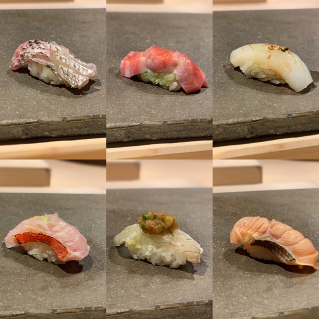 北新地 すし まつむら 北新地 寿司 ネット予約可 食べログ