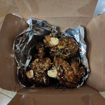 クリスピーチキンアンドトマト - 料理写真: