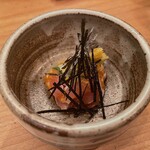 鳥つね自然洞 - 鳥わさ(コース)