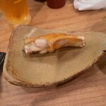 鳥つね自然洞 - 手羽先(コース)