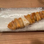 鳥つね自然洞 - 鳥皮(コース)