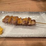 鳥つね自然洞 - 首肉(コース)