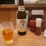 鳥つね自然洞 - ノンアル