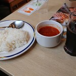 ステーキガスト - ドリンクバーとカレー&ライスバー