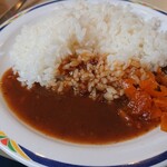 Suteki Gasuto - カレーライス 甘いカレーです。