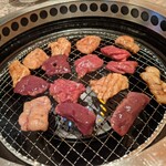 焼肉ホルモン はなうし - 