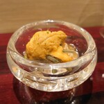 島津 - 毛ガニウニ