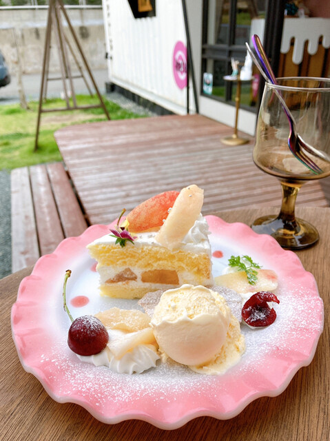 Ameya - 瀬田/スイーツ | 食べログ