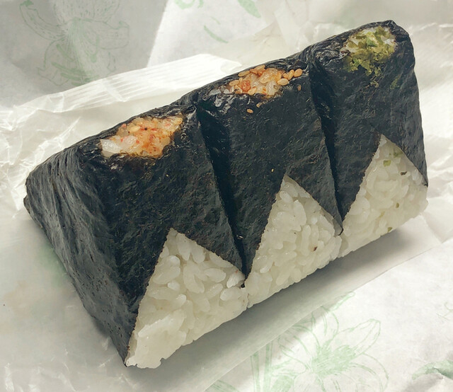 おにぎりのユリさん By 刺身 ナポリタン 鰻 ステーキ 他 おにぎりのユリ 北方真桑 おにぎり 食べログ おにぎりのユリさん By 刺身 ナポリタン 鰻 ステーキ 他 おにぎりのユリ 北方真桑 おにぎり 食べログ