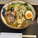 麺屋 サマー太陽 - 