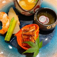 難波 鮨 よこ田 - 