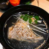 難波 鮨 よこ田 - 