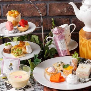 絵本の国のアフタヌーンティーセット 閉店の14時までコーヒーor紅茶8種の飲み放題付き2500円 税込 絵本の国のアリス 新宿三丁目 イタリアン 食べログ 絵本の国のアフタヌーンティーセット 閉店の14時までコーヒーor紅茶8種の飲み放題付き2500円 税込 絵本の国のアリス 新宿三丁目 イタリアン 食べログ