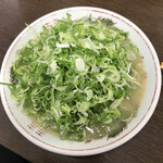 白龍ラーメン - 