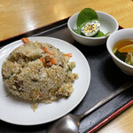 ニーハオ - 五目チャーハン