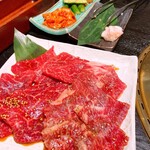 Kurogewagyuuyakiniku Ushikuro - 