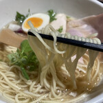 拳ラーメン - 