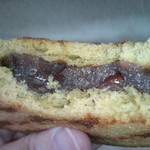 かしはる - 甘いあんこ