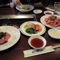 肉の田じま - オーダーしました 肉の田じま - オーダーしました