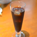 城下町 - アイスコーヒー