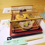 日本料理 にじ - 先付け　小付け 　（桜　1万円　会席料理）